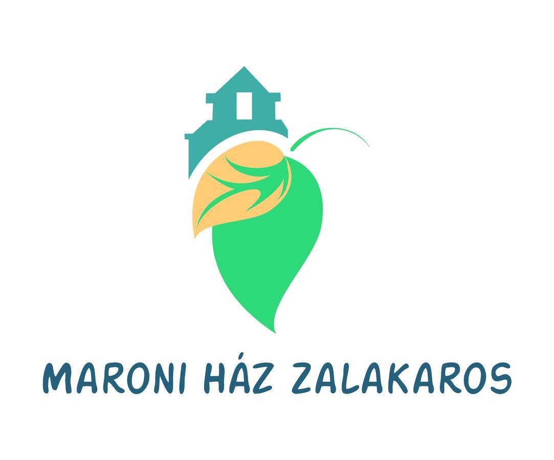 Maróni Ház Apartment Zalakaros Ngoại thất bức ảnh